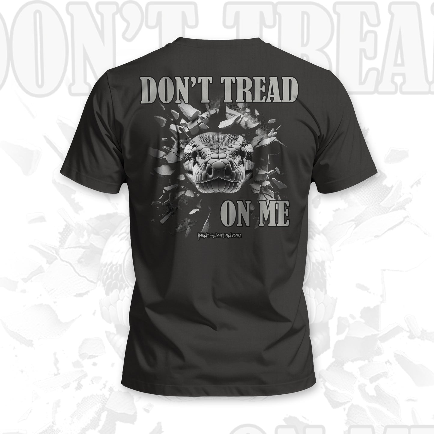 Don't Tread on Me Men's T-Shirt