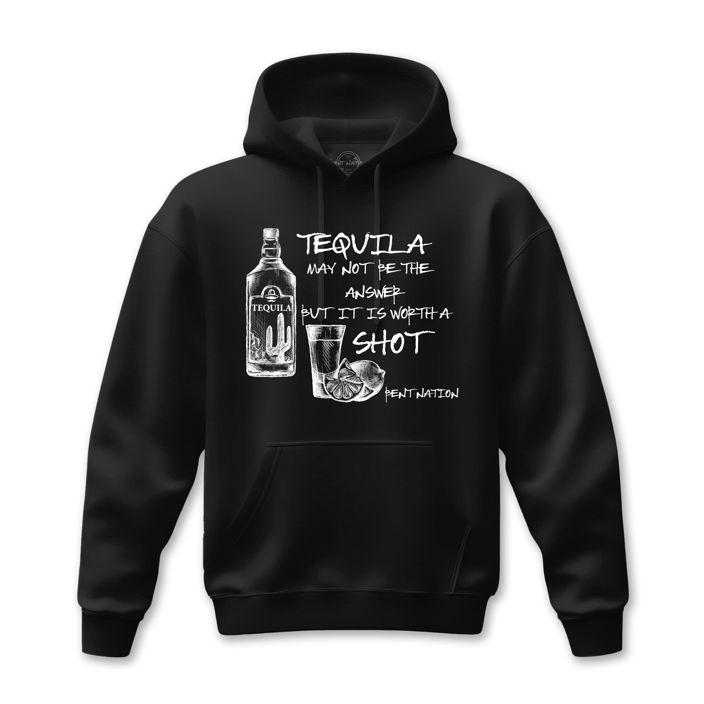 Worth A Shot Women's Hoodie