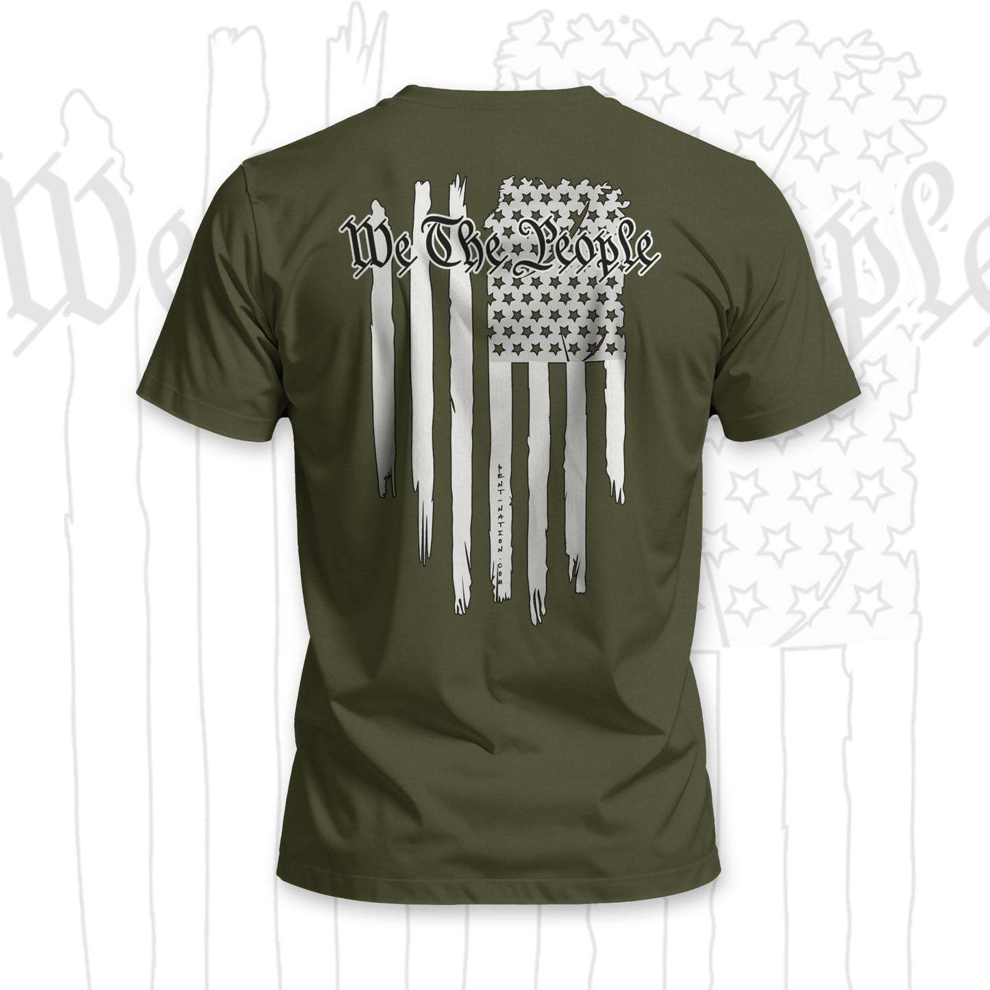 We The People Men's T-Shirt