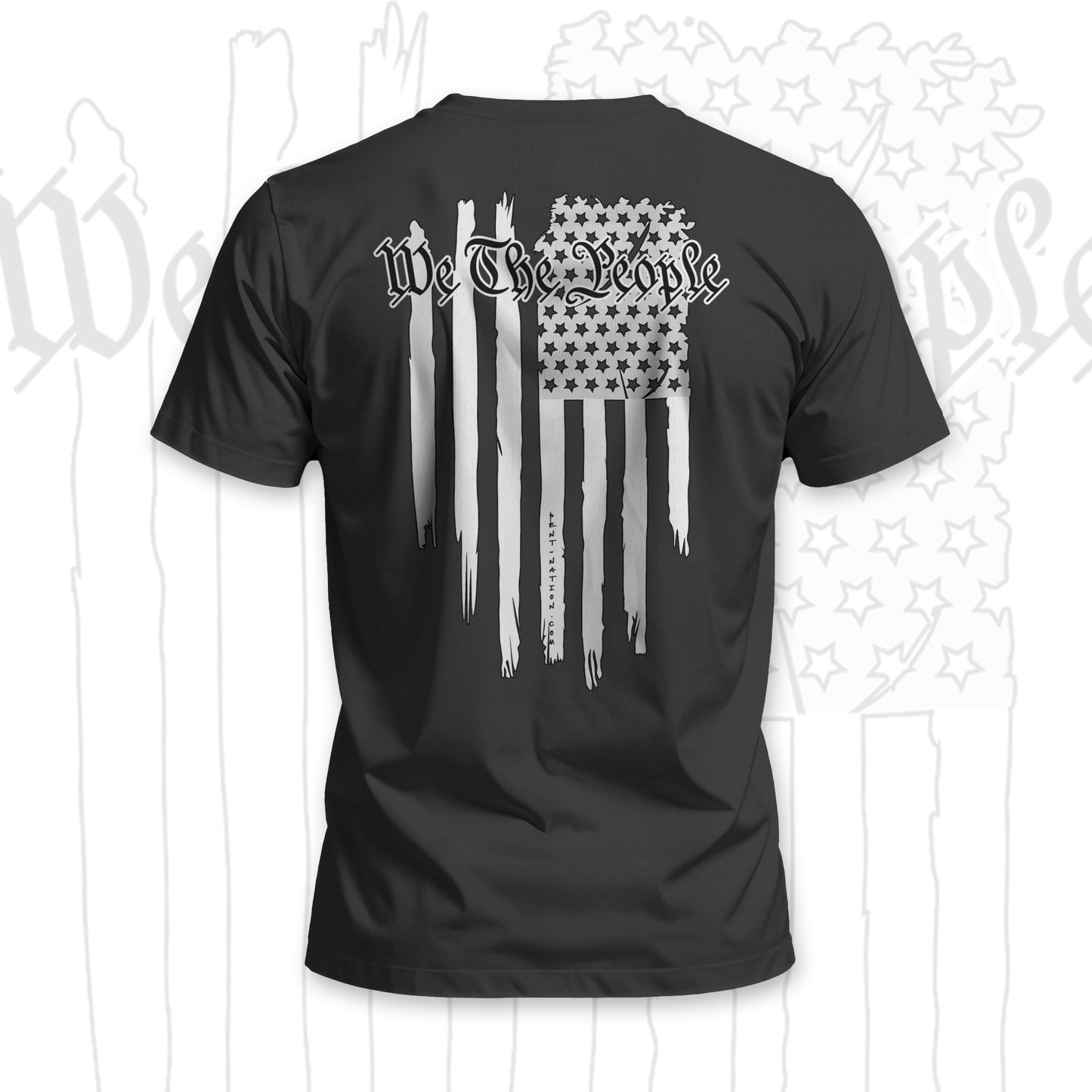 We The People Men's T-Shirt