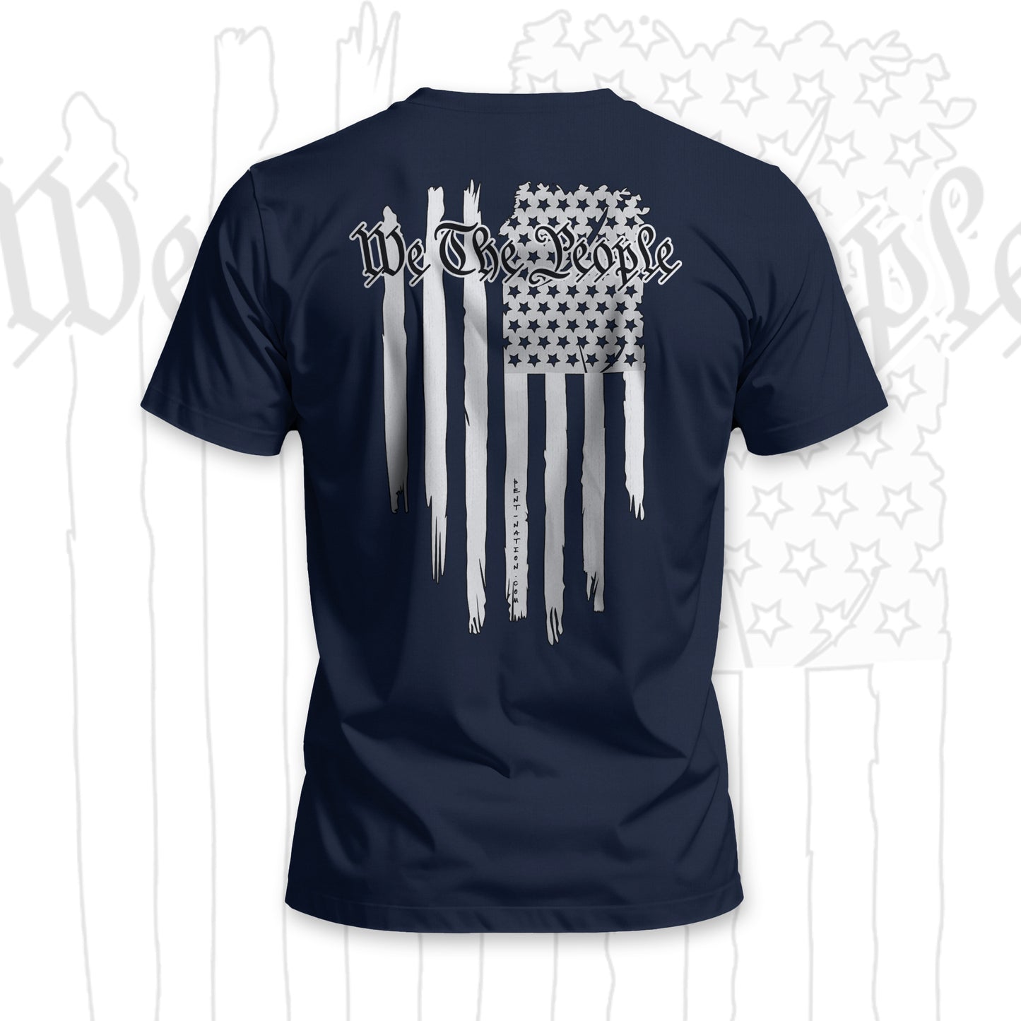 We The People Men's T-Shirt