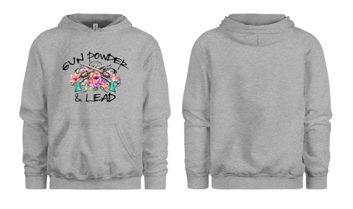 Gun Powder & Lead Women's Hoodie