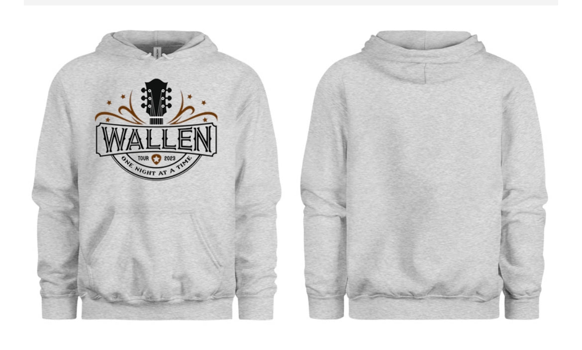 Wallen Women's Hoodie