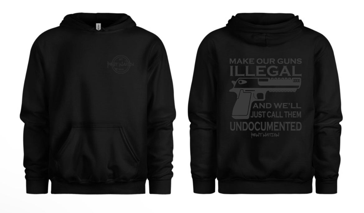Make Illegal Men's Hoodie