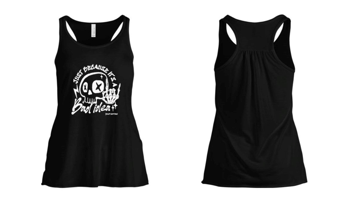 Bad Idea Women's Tank Top