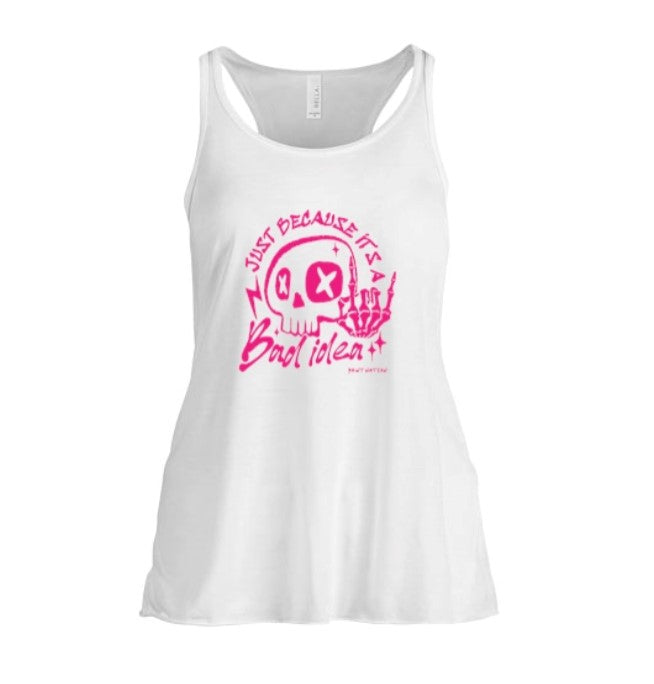 Bad Idea Women's Tank Top