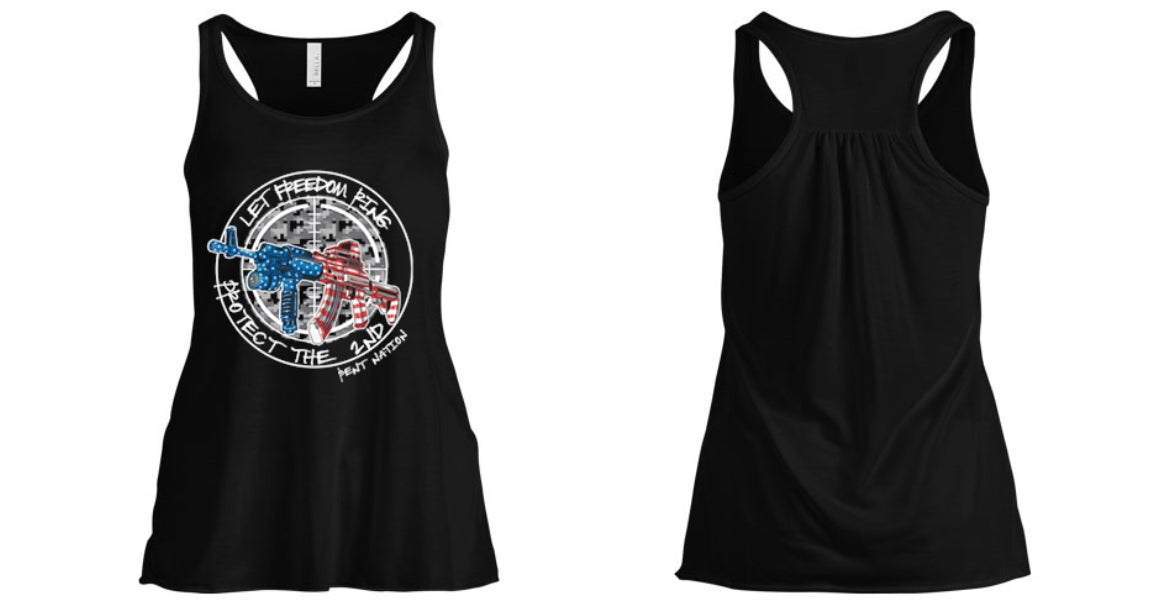 Let Freedom Ring Women's Tank Top