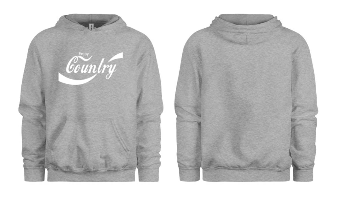Enjoy Country Women's Hoodie