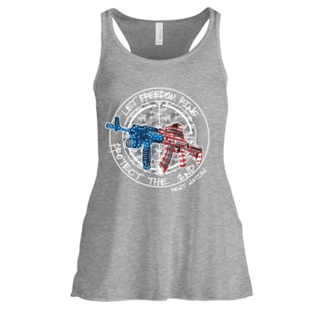 Let Freedom Ring Women's Tank Top