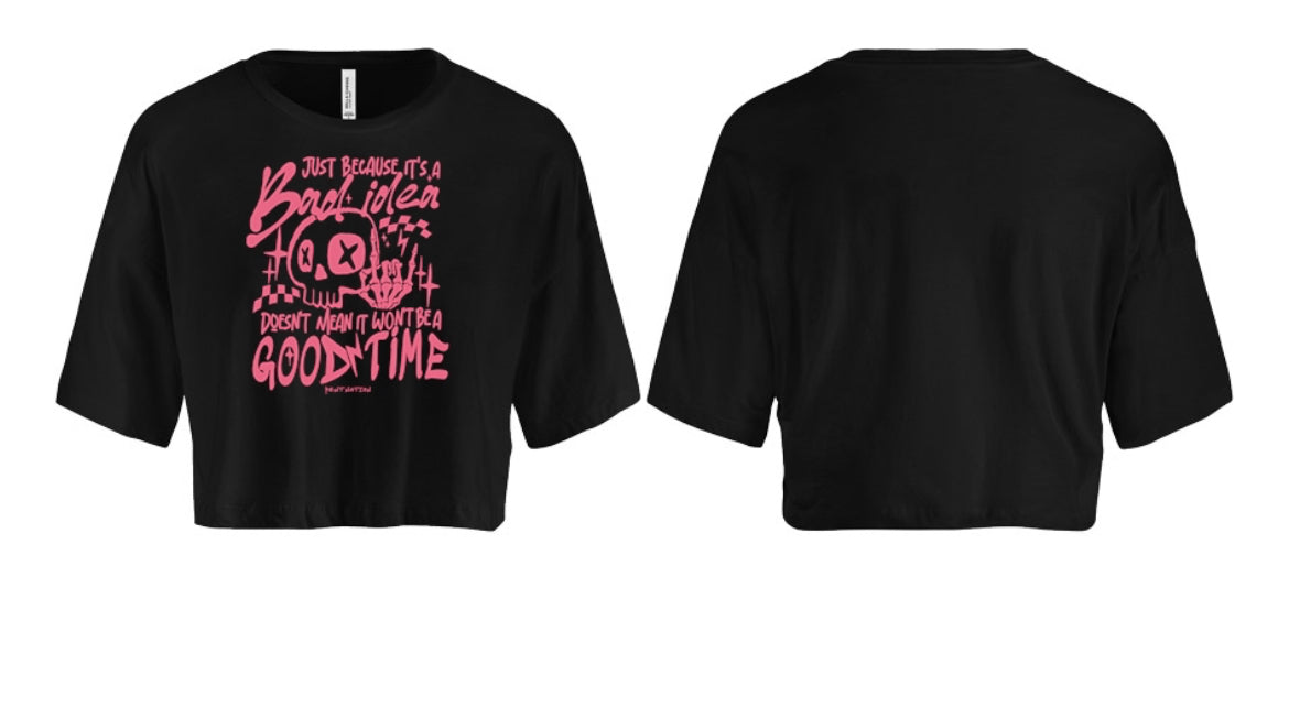 Good Time Women's Crop Top