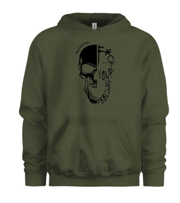F*ck Your Feelings Women's Hoodie