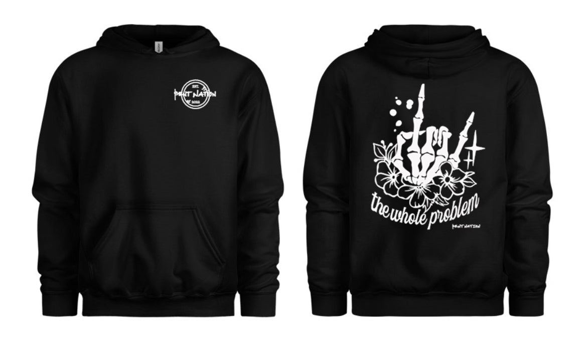 The Whole Problem Women's Hoodie