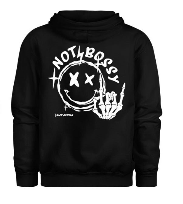Not Bossy Women's Hoodie