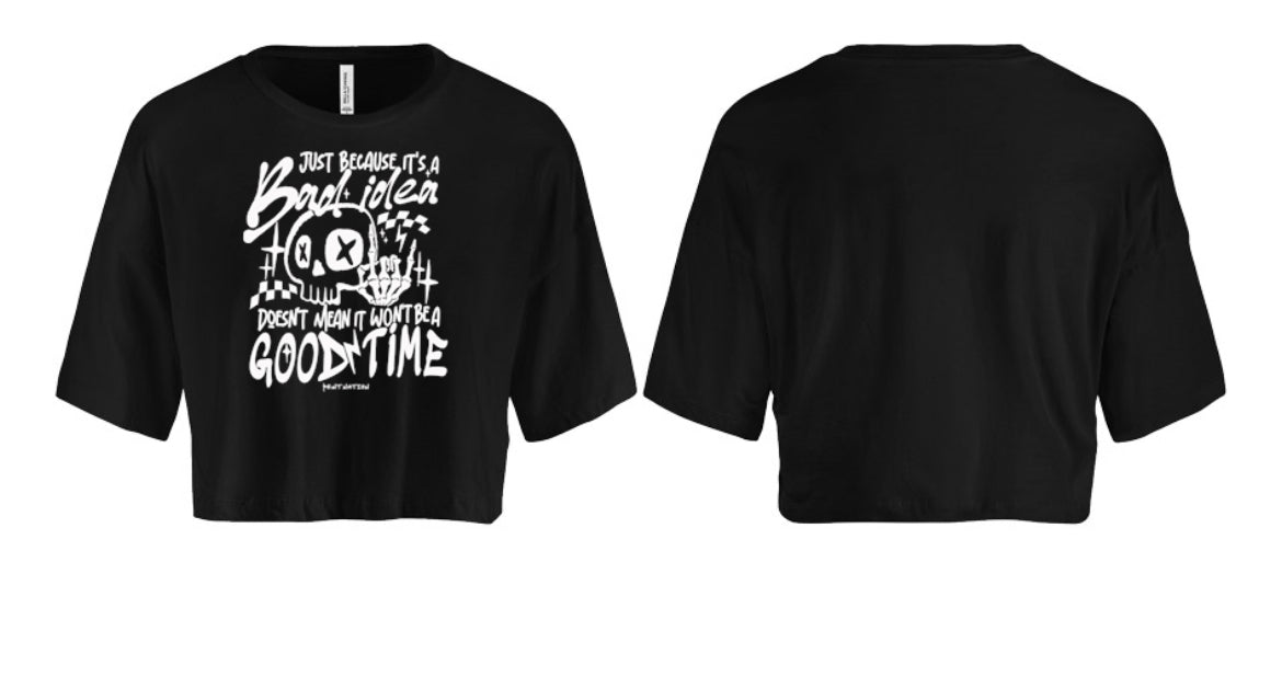 Good Time Women's Crop Top