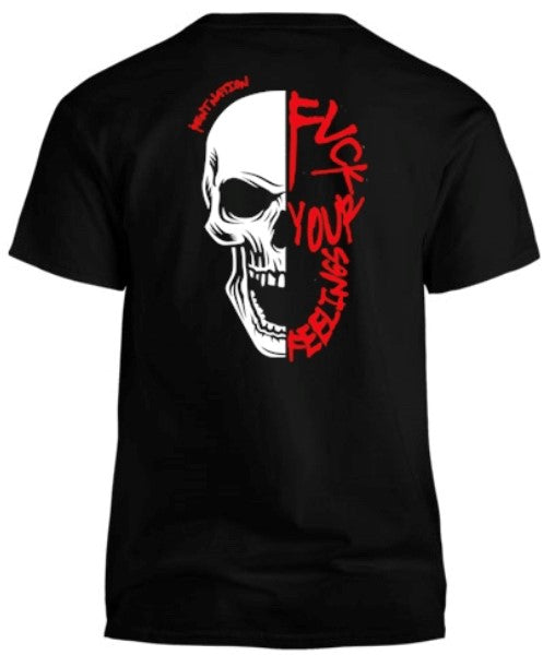 F*ck Your Feelings Men's T-Shirt