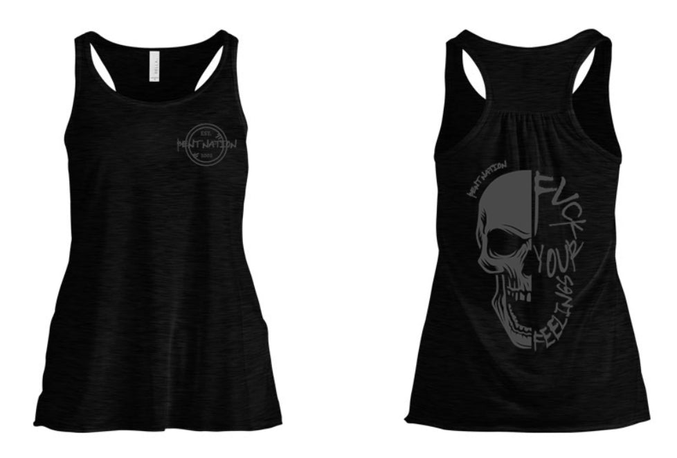 F*ck Your Feelings Women's Tank Top