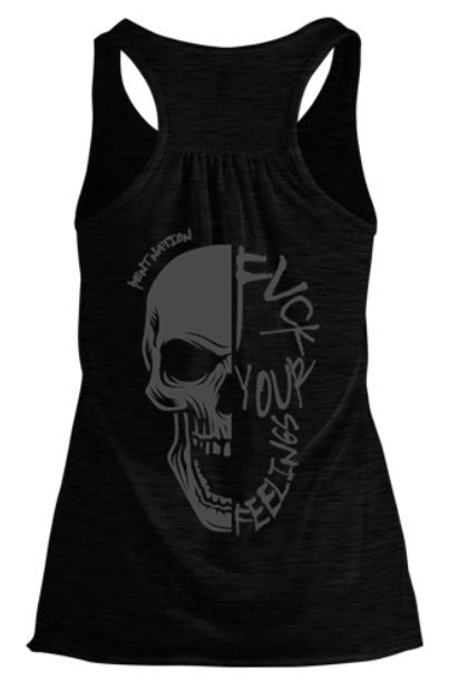 F*ck Your Feelings Women's Tank Top