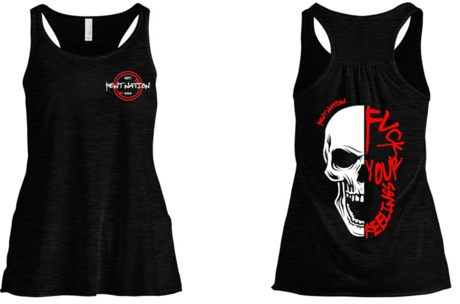 F*ck Your Feelings Women's Tank Top