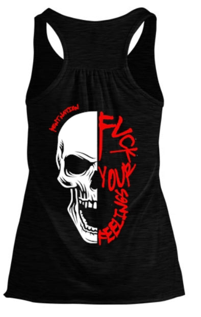 F*ck Your Feelings Women's Tank Top