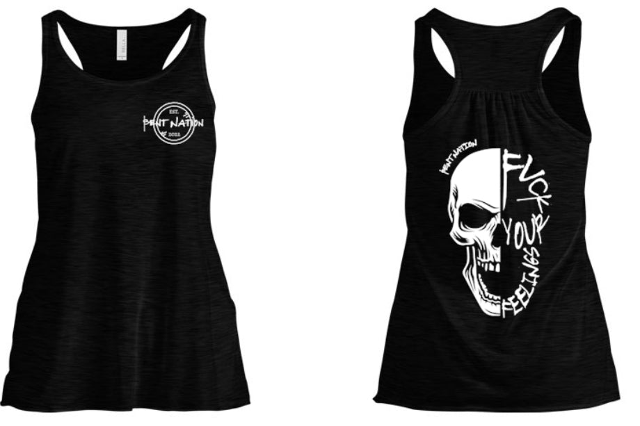 F*ck Your Feelings Women's Tank Top