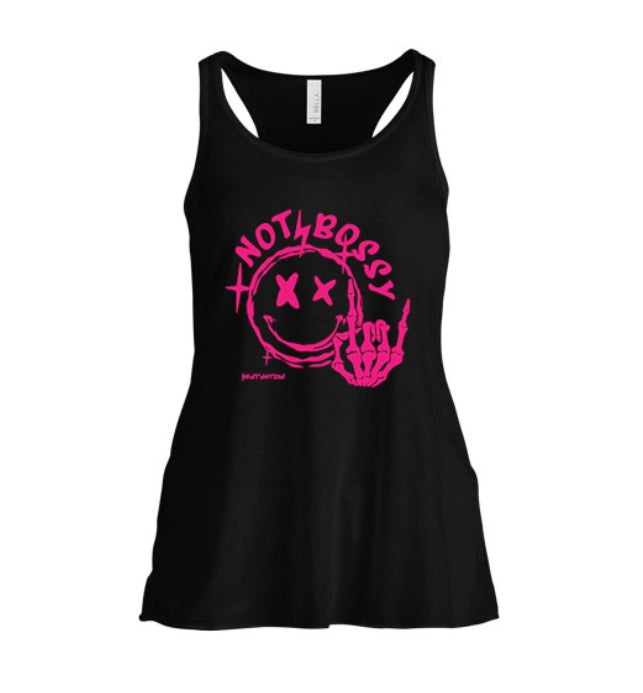 Not Bossy Women's Tank Top
