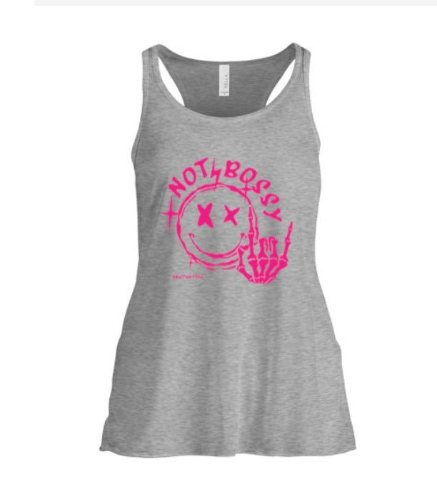 Not Bossy Women's Tank Top