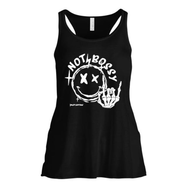 Not Bossy Women's Tank Top