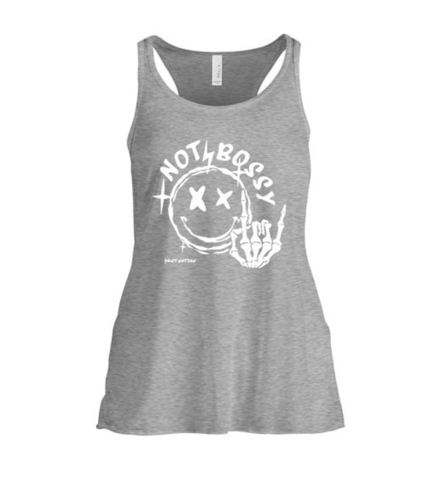 Not Bossy Women's Tank Top