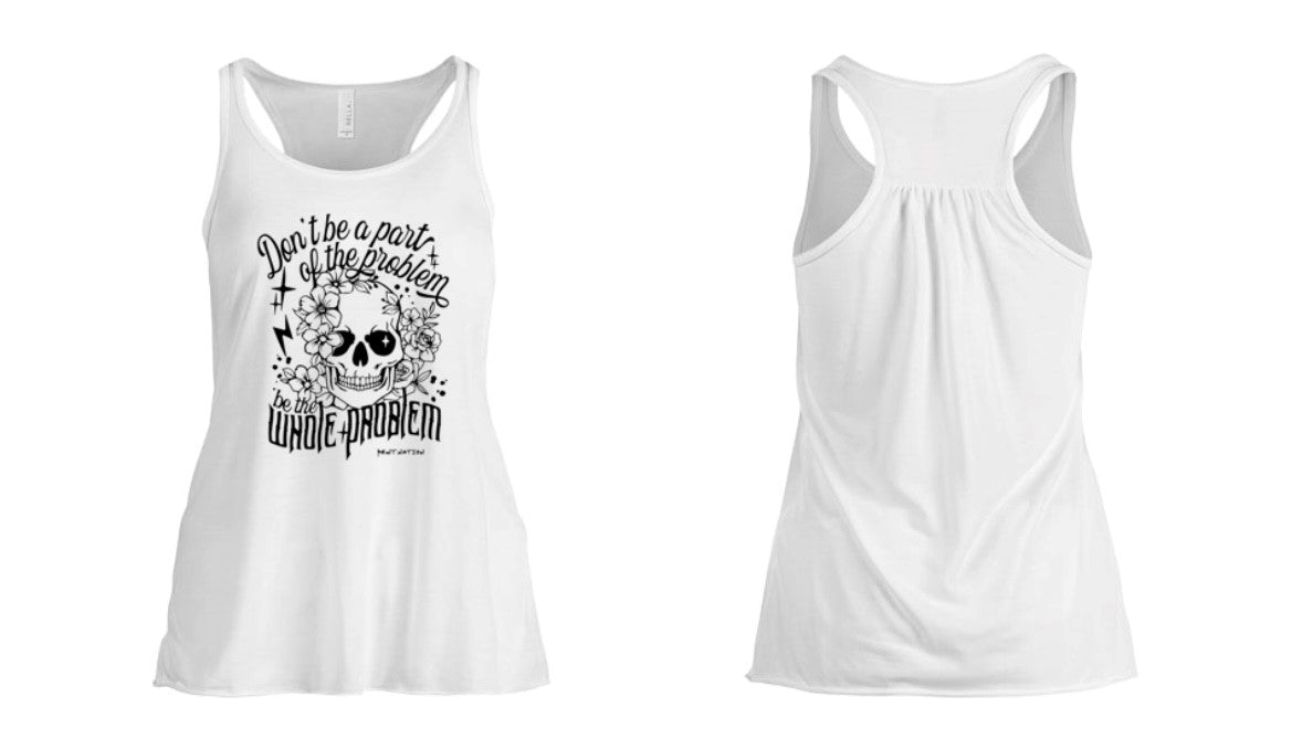 Part Of The Problem Women's Tank Top