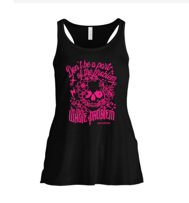 Part Of The Problem Women's Tank Top