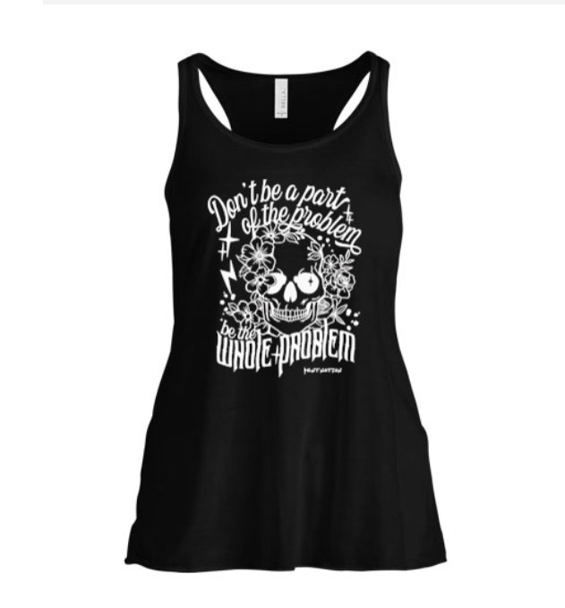 Part Of The Problem Women's Tank Top