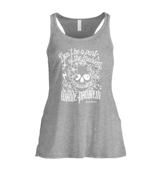 Part Of The Problem Women's Tank Top