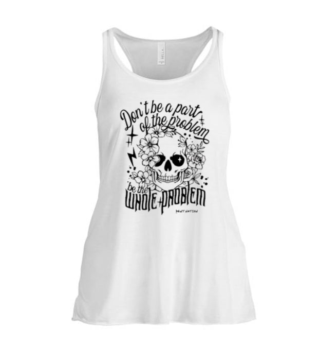 Part Of The Problem Women's Tank Top
