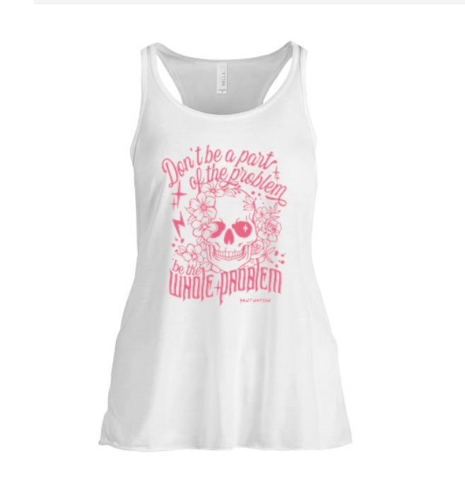 Part Of The Problem Women's Tank Top