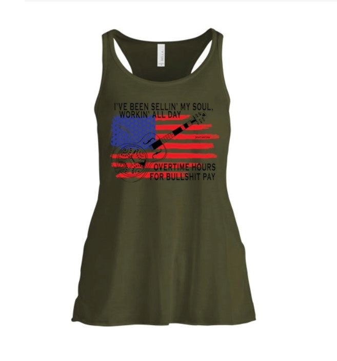 Sellin' My Soul Women's Tank Top