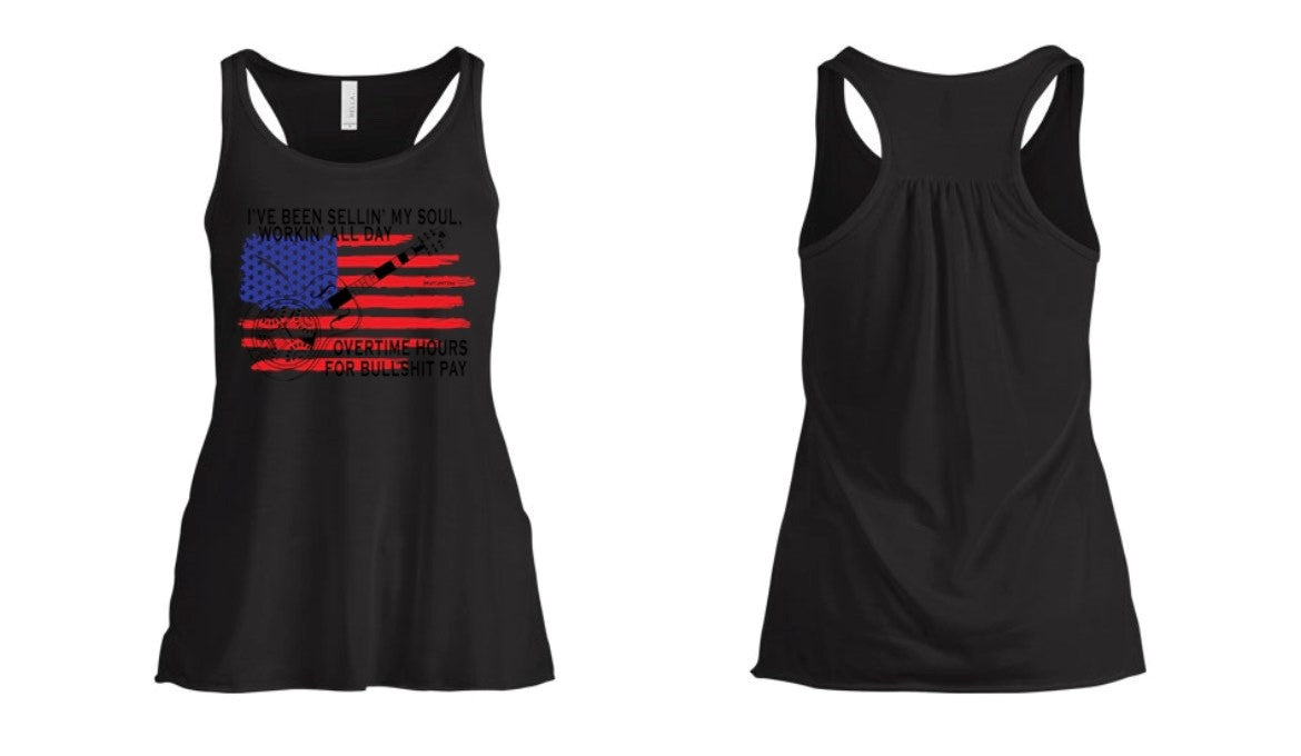 Sellin' My Soul Women's Tank Top