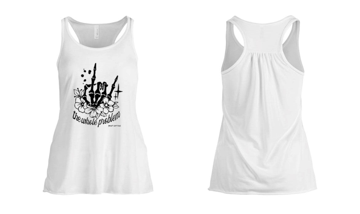 The Whole Problem Women's Tank Top