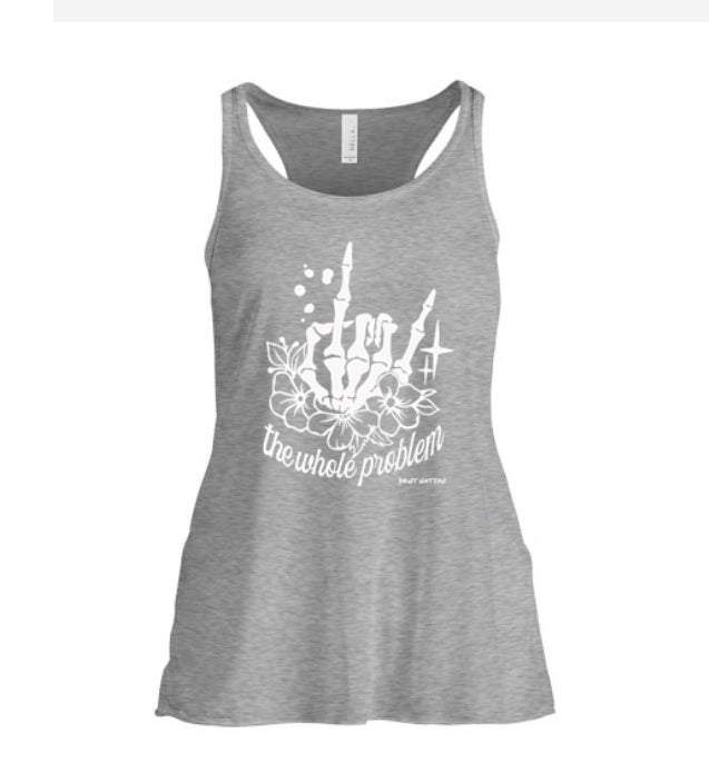 The Whole Problem Women's Tank Top