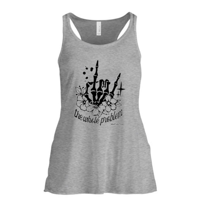 The Whole Problem Women's Tank Top