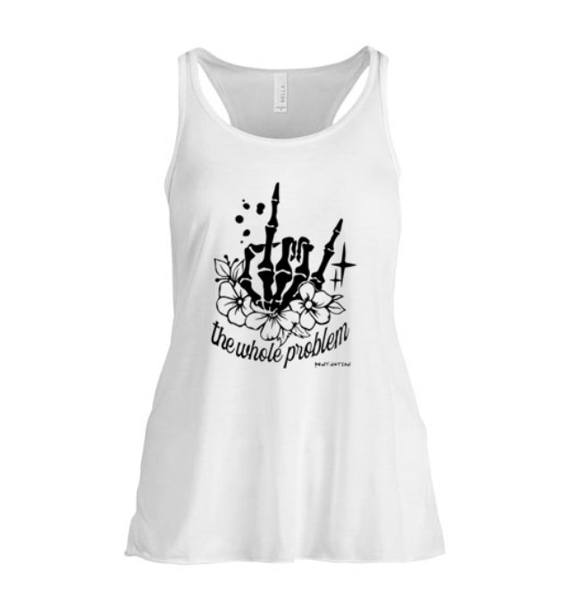 The Whole Problem Women's Tank Top