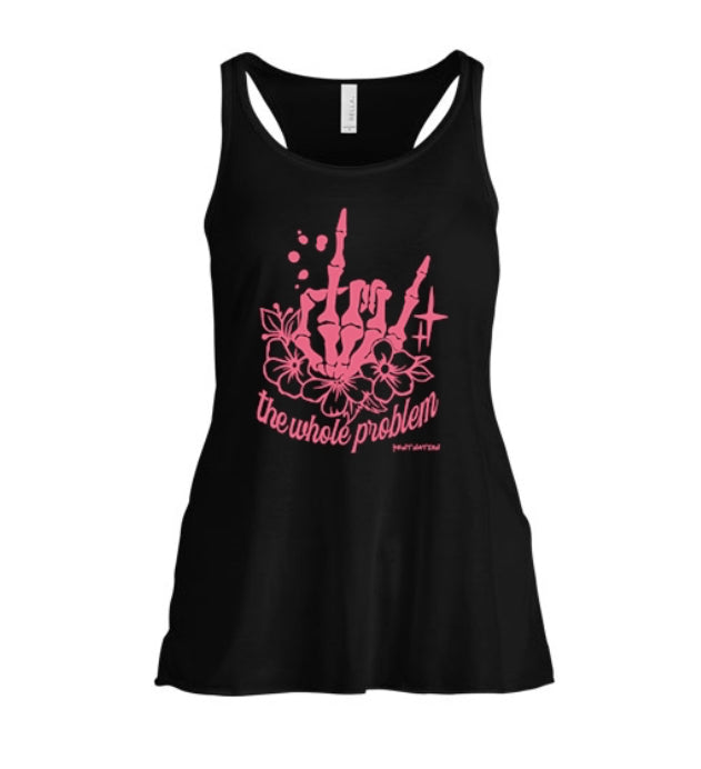 The Whole Problem Women's Tank Top