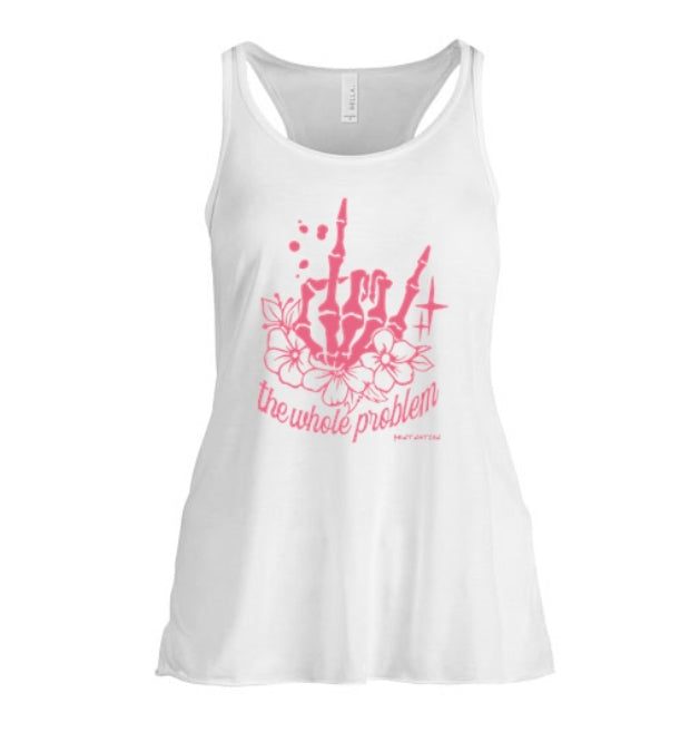 The Whole Problem Women's Tank Top
