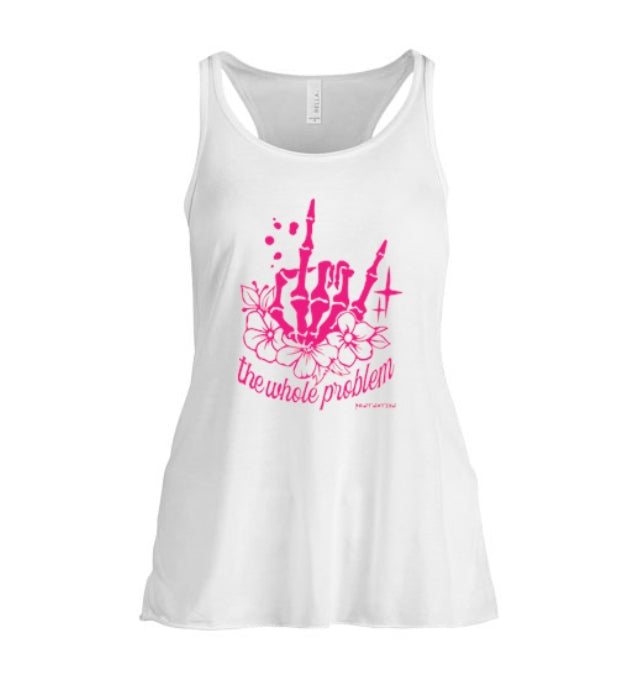 The Whole Problem Women's Tank Top
