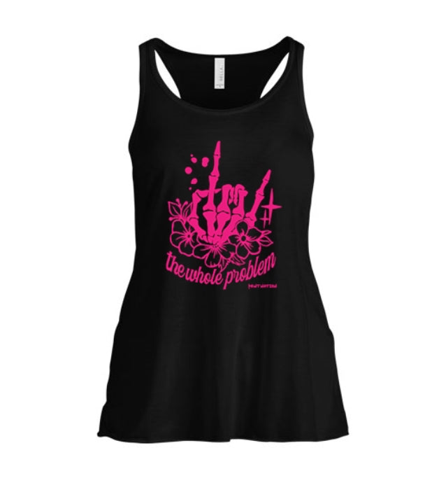 The Whole Problem Women's Tank Top