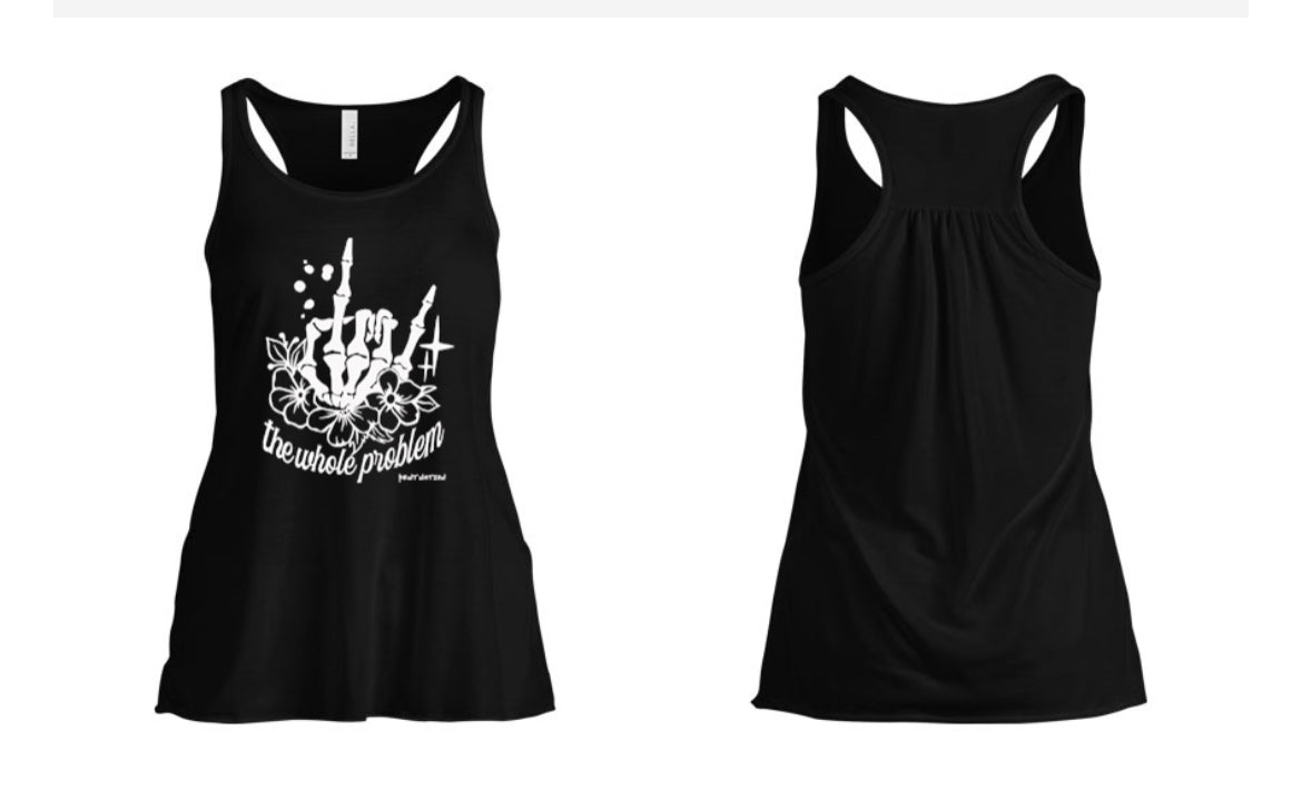 The Whole Problem Women's Tank Top