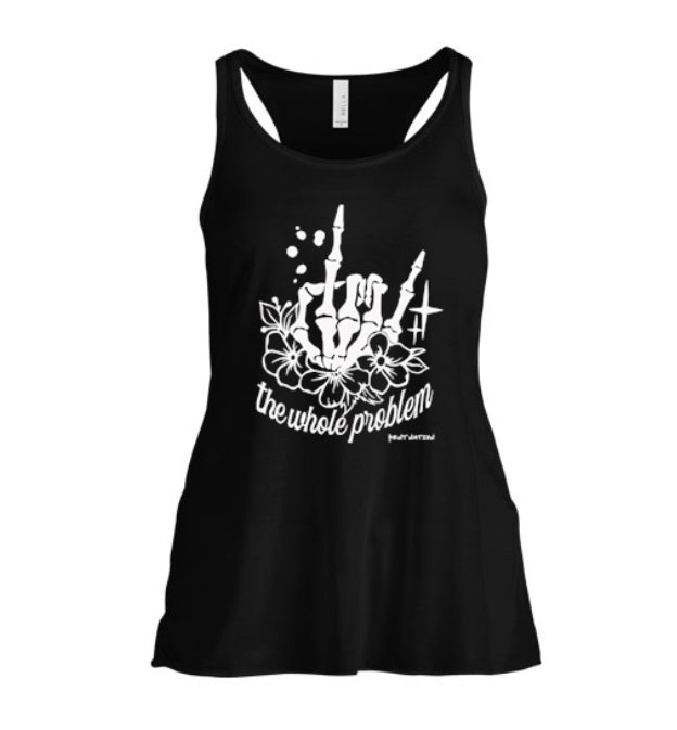 The Whole Problem Women's Tank Top