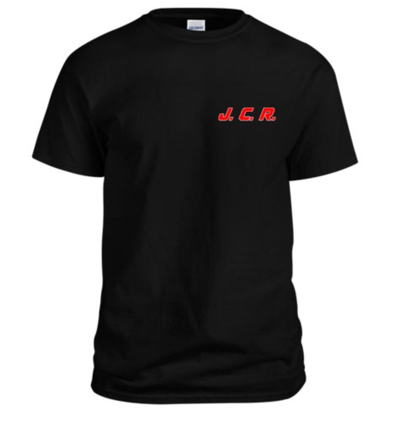 Exclusive J. C. Racing 72' Camaro Men's T-Shirt