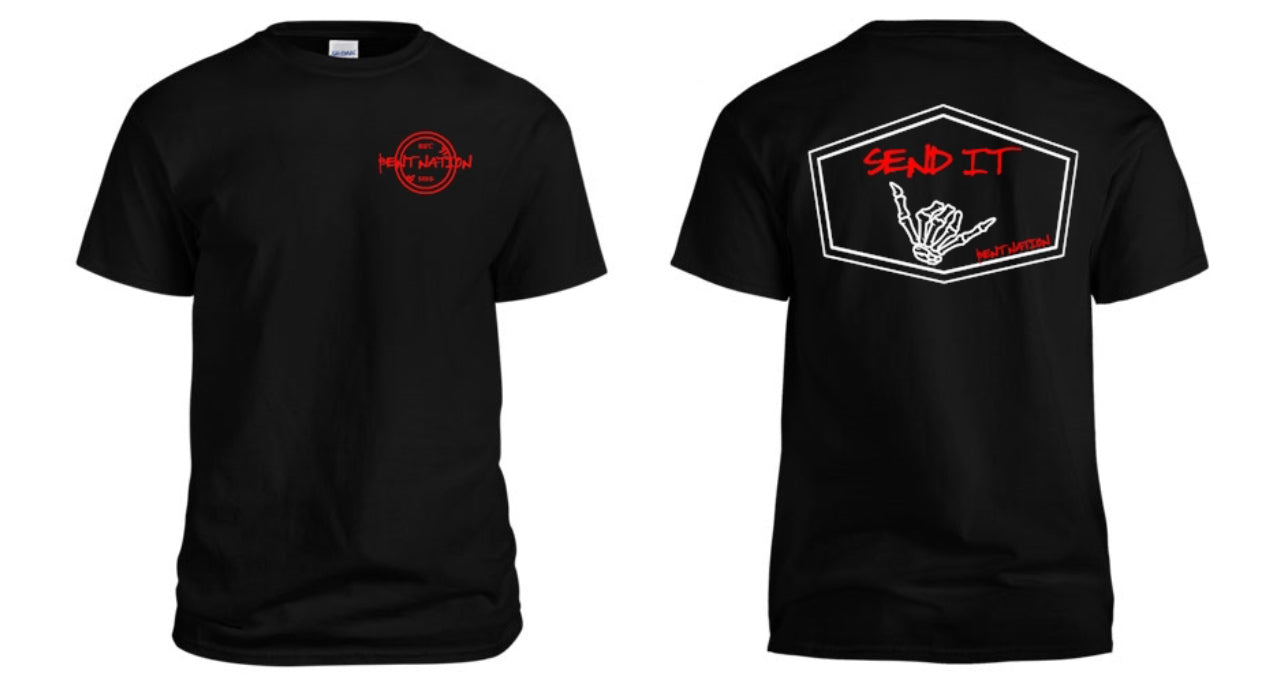 Send It Men's Shirt