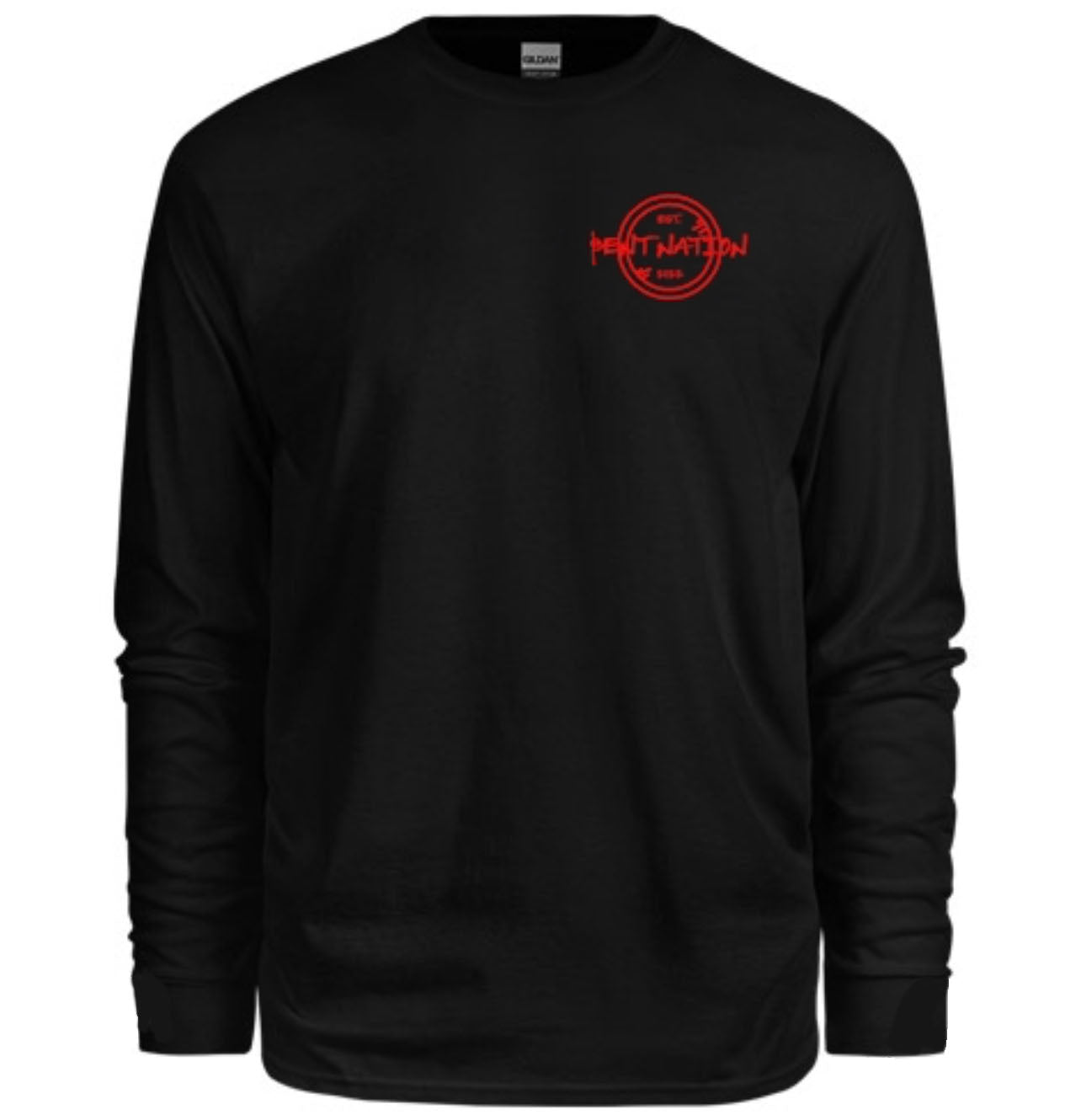 Send It Men's Long Sleeve Shirt