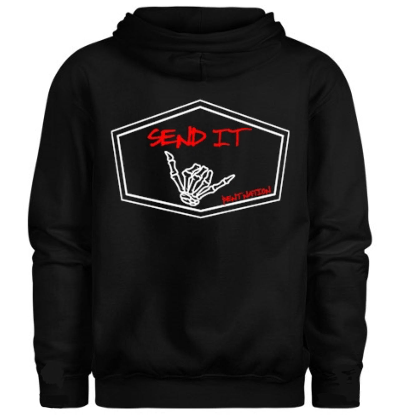 Send It Men's Hoodie